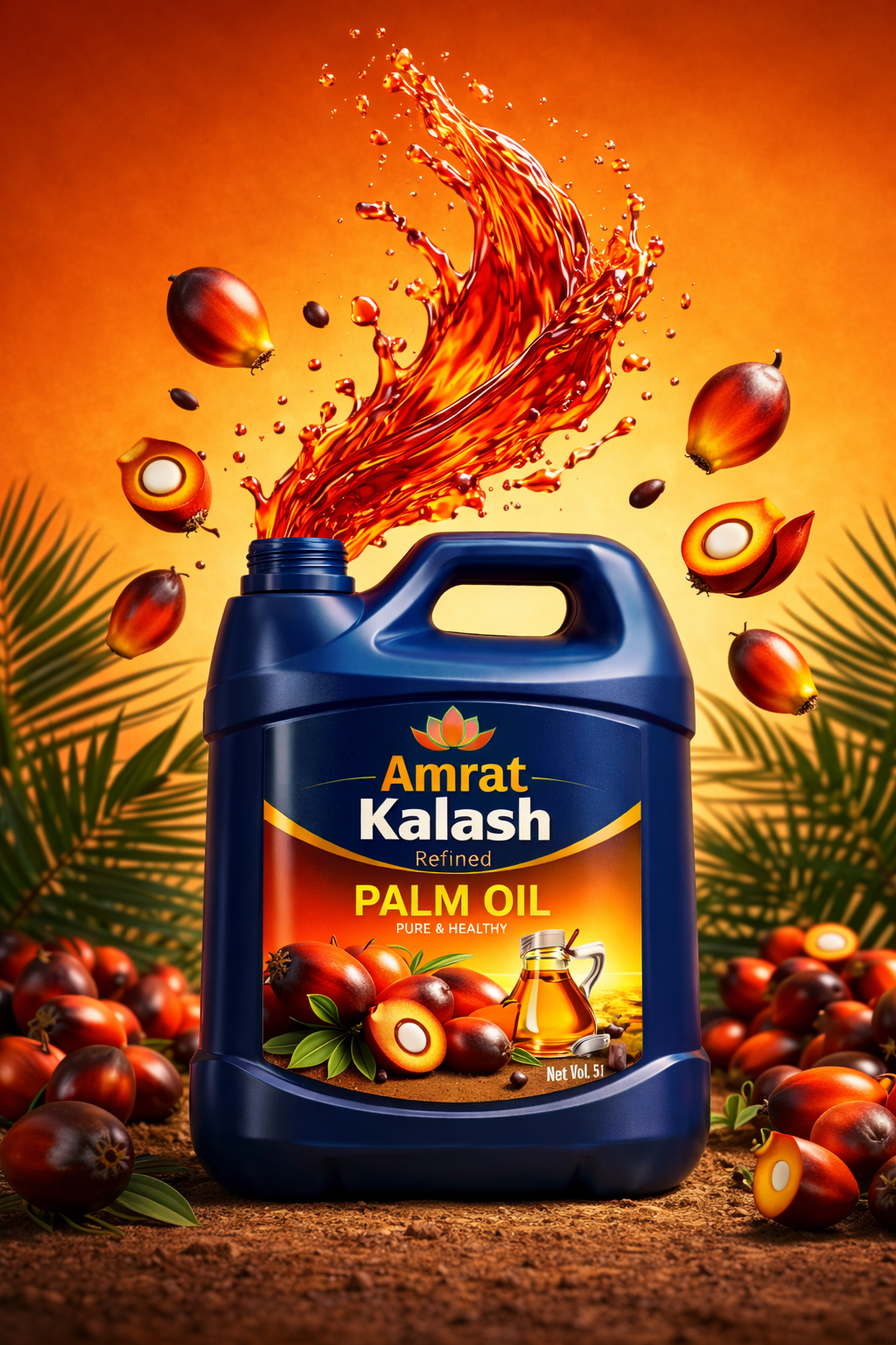 Refined Palm Oil